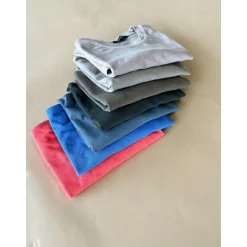 Vintage Hipster Tee | Sea Blue | Women & Youth size 8-16