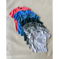 Vintage Hipster Tee | Walnut | Women & Youth size 8-16