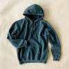 Vintage Hoodie | Black | Adult