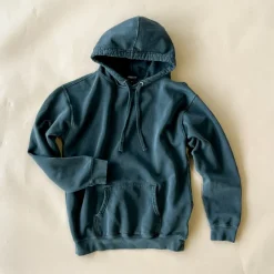 Vintage Hoodie | Black | Adult