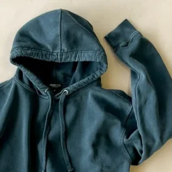 Vintage Hoodie | Black | Adult