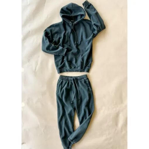 Vintage Hoodie | Black | Adult