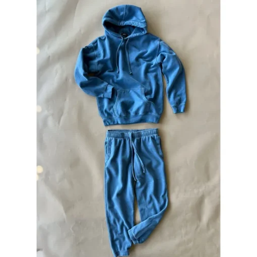 Vintage Hoodie | Denim | Adult