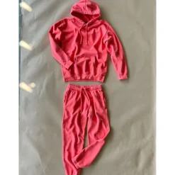 Vintage Hoodie | Lava | Adult