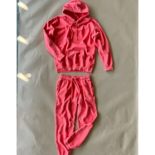 Vintage Hoodie | Lava | Adult
