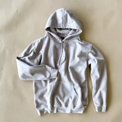 Vintage Hoodie | Pinkish Grey | Adult