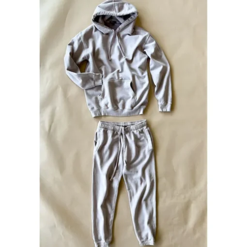 Vintage Hoodie | Pinkish Grey | Adult