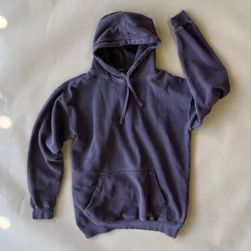 Vintage Hoodie | Plum | Adults & Youth