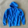 Vintage Hoodie | Sea blue | Adult