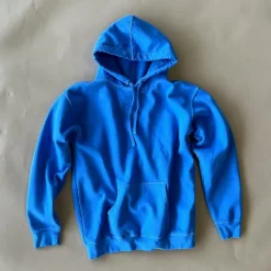 Vintage Hoodie | Sea blue | Adult