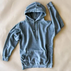Vintage Hoodie | Steel | Adults & Youth