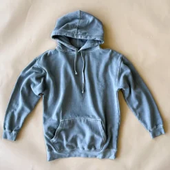Vintage Hoodie | Steel | Adults & Youth