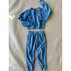 Vintage Joggers | Denim | Adult
