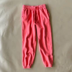 Vintage Joggers | Lava | Adult