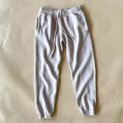 Vintage Joggers | Pinkish Grey | Adult