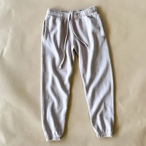 Vintage Joggers | Pinkish Grey | Adult