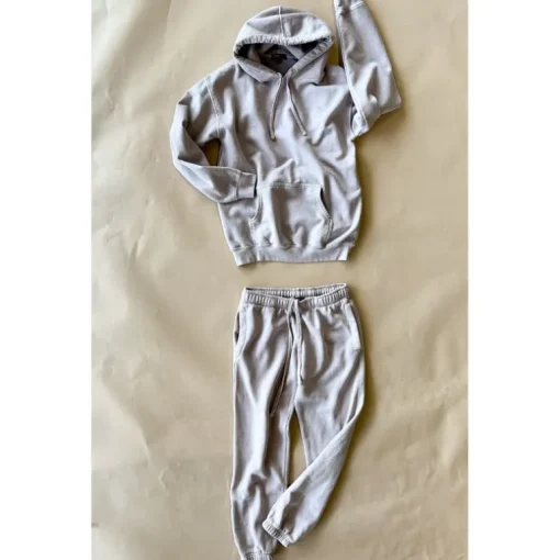 Vintage Joggers | Pinkish Grey | Adult