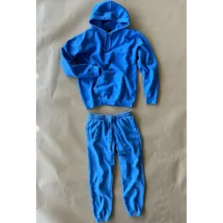 Vintage Joggers | Sea Blue | Adult