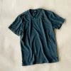 Vintage Oversized Tee | Black | Mens