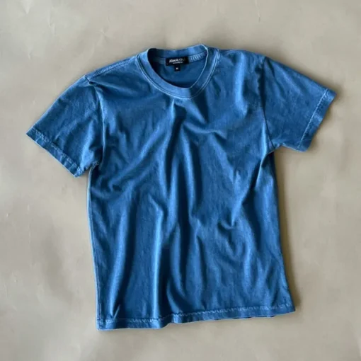 Vintage Oversized Tee | Denim | Mens