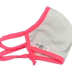 White | Pink Neon