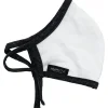 White w/ Pocket | Charcoal