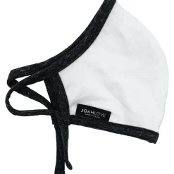 White w/ Pocket | Charcoal