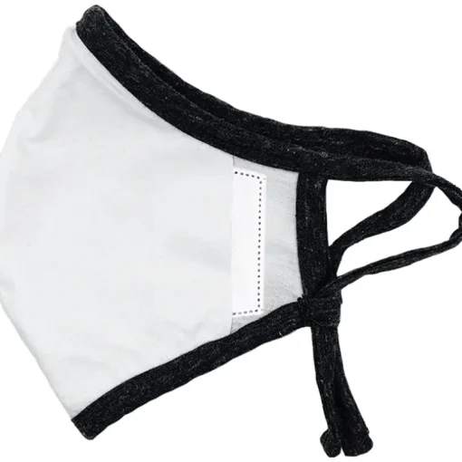 White w/ Pocket | Charcoal
