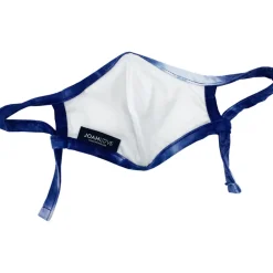 White w/ Pocket | Navy Tie Dye