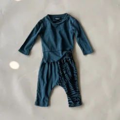 Wilen-Animal Baby Set | Black