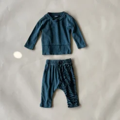Wilen-Animal Baby Set | Black