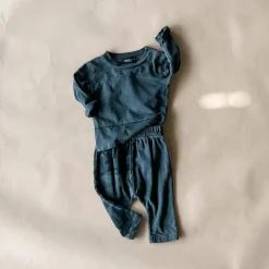 Wilen-Camo Baby Set | Black