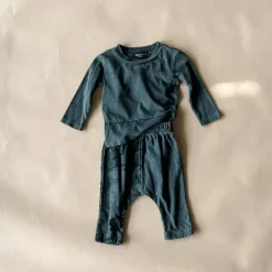 Wilen-Camo Baby Set | Black