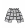 Xavier-Grid Shorts
