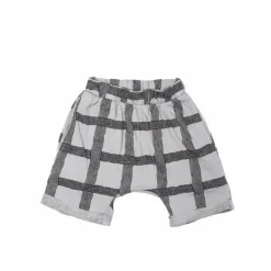 Xavier-Grid Shorts