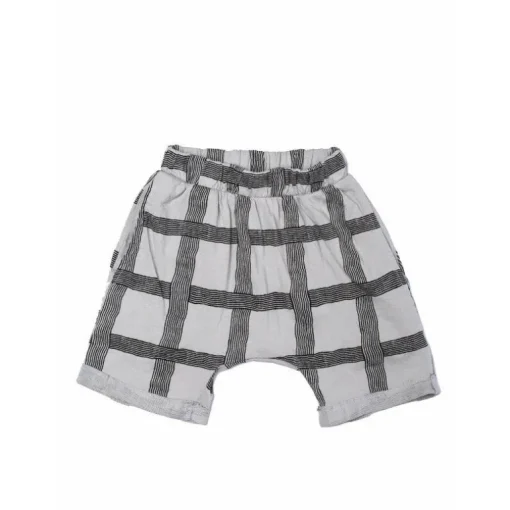 Xavier-Grid Shorts