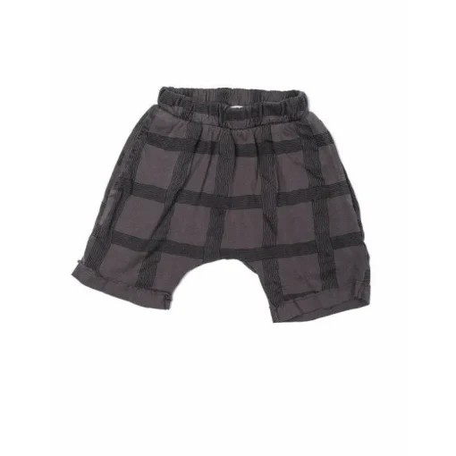 Xavier-Grid Shorts