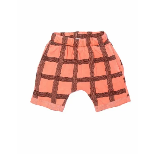 Xavier-Grid Shorts