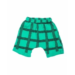 Xavier-Grid Shorts