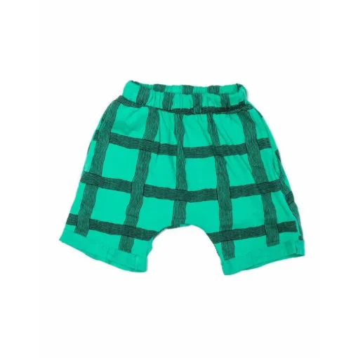 Xavier-Grid Shorts