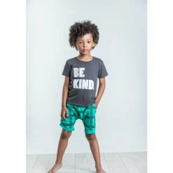 Xavier-Grid Shorts