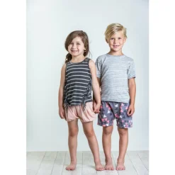 Xavier-Triangle Shorts