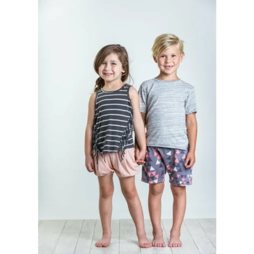 Xavier-Triangle Shorts