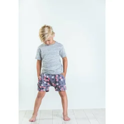 Xavier-Triangle Shorts