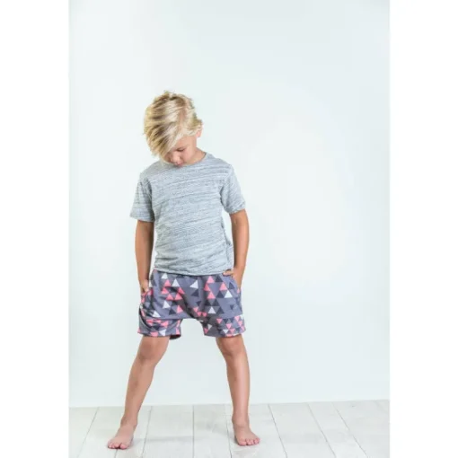 Xavier-Triangle Shorts