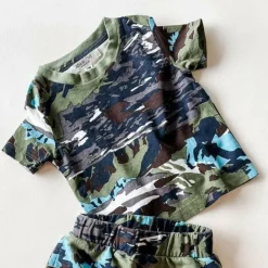 Ziggy-Camo Tee