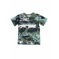 Ziggy-Camo Tee