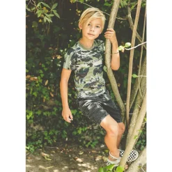 Ziggy-Camo Tee