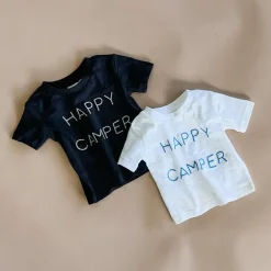 Ziggy-Happy Camper Tee
