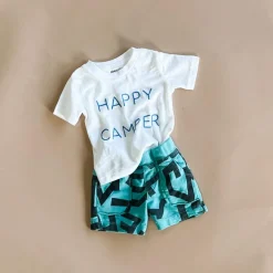 Ziggy-Happy Camper Tee